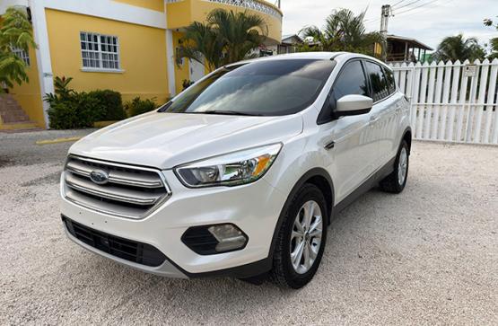 2019 Ford Escape SE