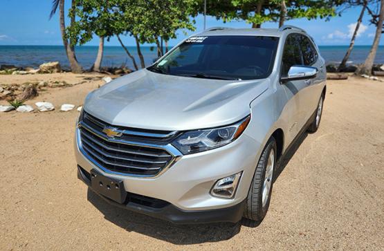 2018 Chevy Equinox
