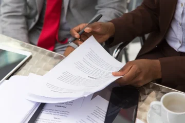Documents to Review Before Completing a Vehicle Purchase